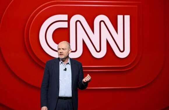 CNN boss Mark Thompson confirms 200 layoffs across cable TV network in digital push