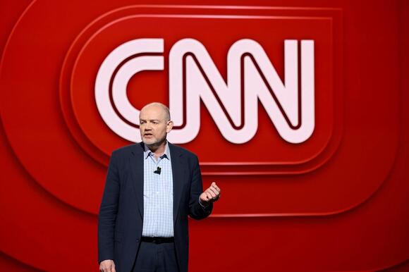 CNN boss Mark Thompson confirms 200 layoffs across cable TV network in digital push