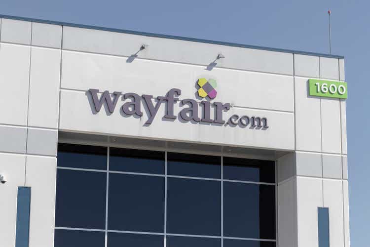 Wayfair: The Furniture Depression Will Not Abate Until Home Affordability Improves