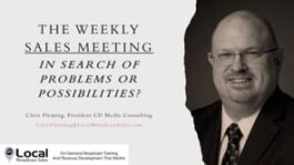 In Search of Problems or Possibilities?