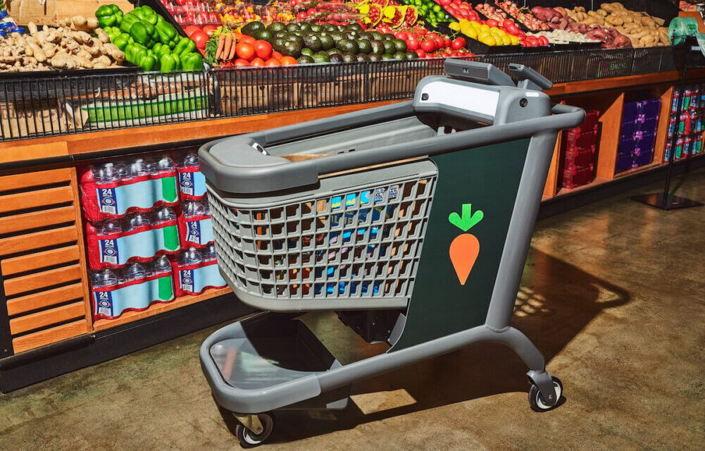 Instacart plans to make grocery shopping easier, more enjoyable