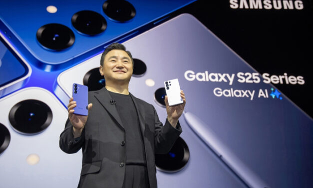 Samsung Electronics’ new Galaxy S25 smartphone: ‘Perfect AI assistant’