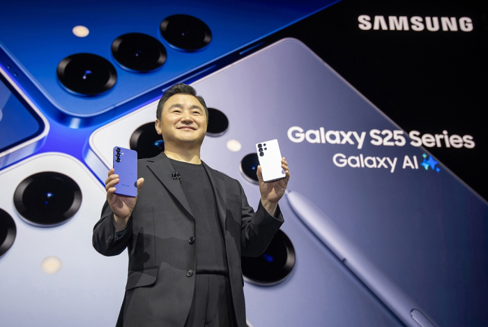 Samsung Electronics’ new Galaxy S25 smartphone: ‘Perfect AI assistant’