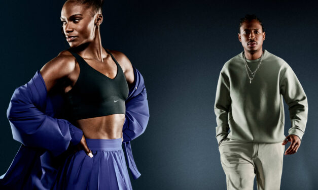 Nike 24.7 Apparel Collection Delivers a New Standard of Comfort and Athletic Style