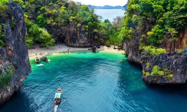 Top 5 Emerging Travel Destinations Accessible by Budget Airlines for 2025