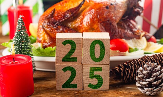 Restaurants and Grocers Gear Up for 2025: A Focus on Tech, Value, and Wellness
