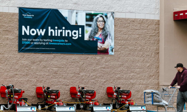 Retail Sector Hiring Makes a Comeback