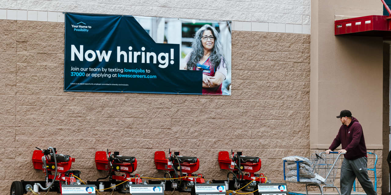 Retail Sector Hiring Makes a Comeback