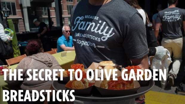 Olive Garden confirms it’s bringing popular service to all its restaurants after only offering it to 1.5% of customers