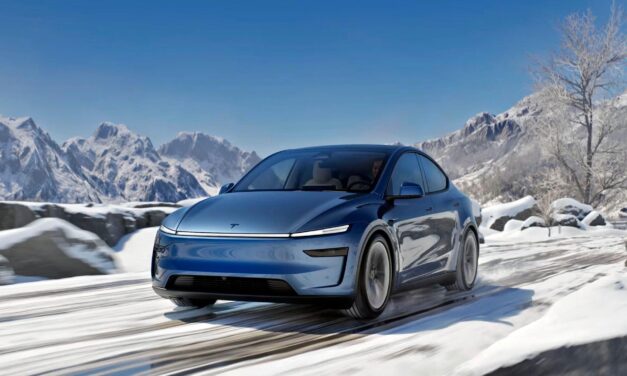 The 2025 Telsa Model Y “Juniper” pictures and more finally revealed