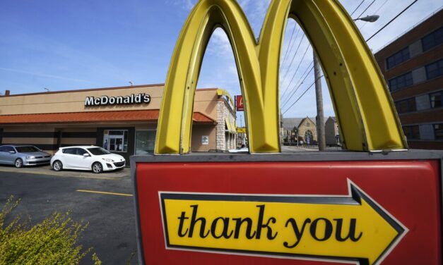 McDonald’s most significant menu overhaul in years begins Tuesday