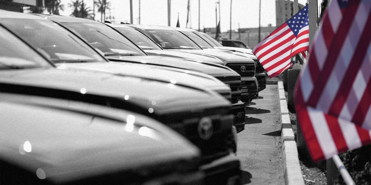 Here’s the Reason U.S. Auto Sales Could Accelerate in 2025