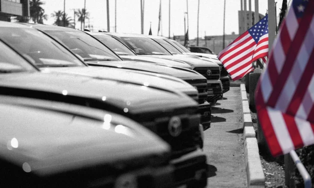 Here’s the Reason U.S. Auto Sales Could Accelerate in 2025