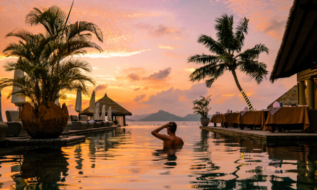Luxury travel is booming – and set to grow further