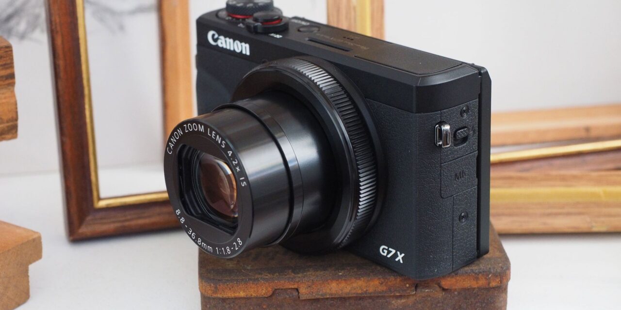Is THIS why trendy compact cameras like the Canon G7X are all out of stock? Canon hints at big factory changes