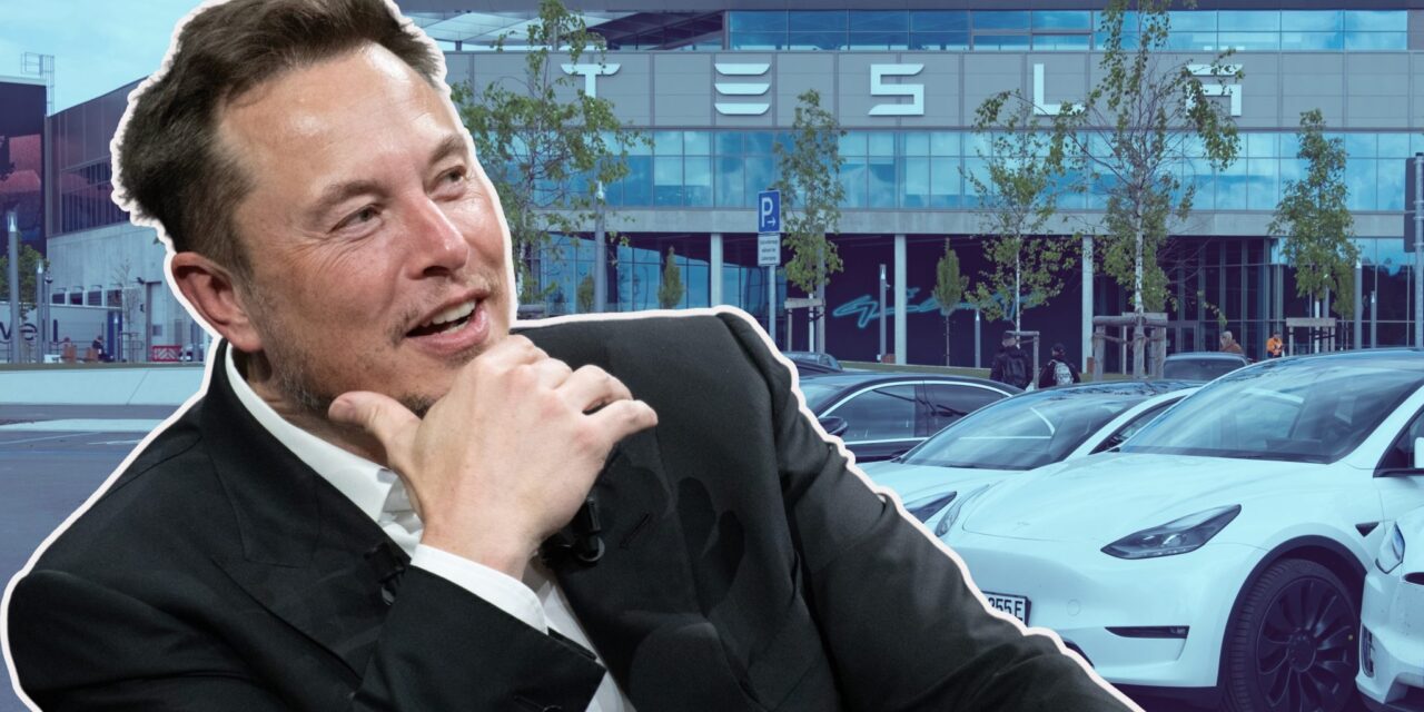 Tesla unveils plans for affordable EVs and robotaxi service amid earnings shortfall