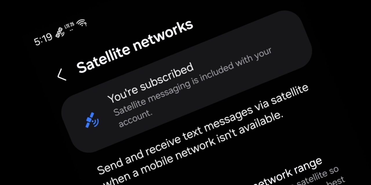 Shaky Signal, High Potential: T-Mobile Users Put Cellular Starlink Beta to the Test