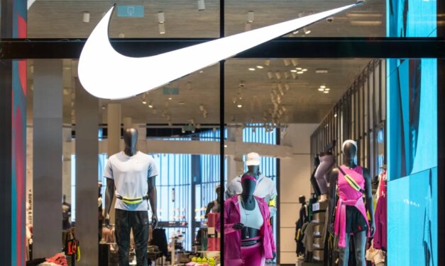 Nike enlists controversial new partner to save troubled business
