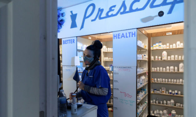 Community pharmacies are closing. Here’s what to do if your neighborhood location does too