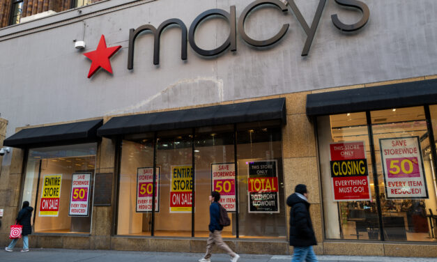 Record 15K chain stores expected to close across US in 2025 — as Shein, Temu surge: study