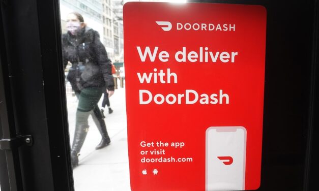 Uber accuses DoorDash of anticompetitive practices in lawsuit