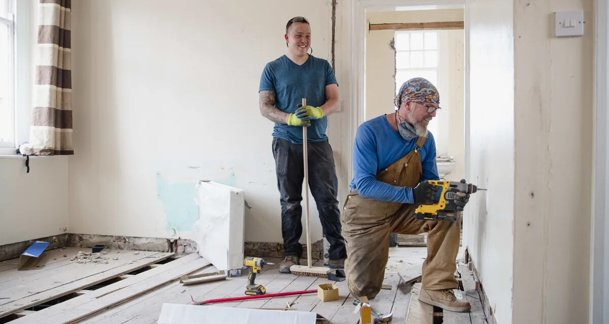 The 2 concerns homeowners have when renovating