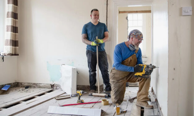 The 2 concerns homeowners have when renovating