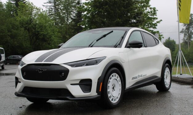 New EV registrations surge 25% in December as U.S. buyers race for incentive