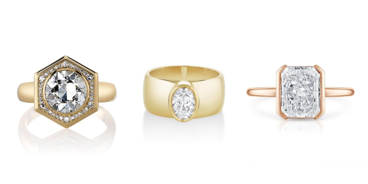 5 Engagement Ring Trends Expected to Rule 2025