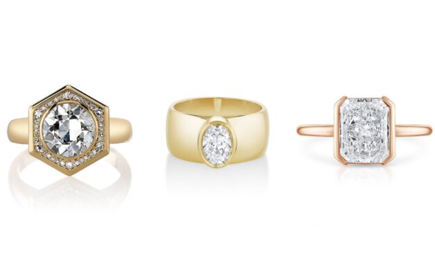 5 Engagement Ring Trends Expected to Rule 2025