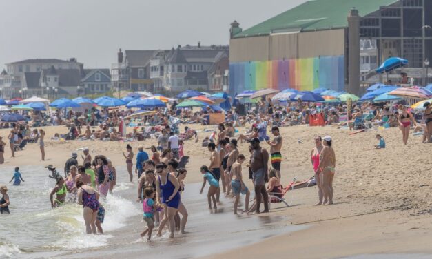 Monmouth County hotel recognized in Forbes Travel Guide 2025 Star Awards