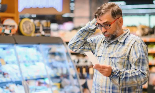 Forget egg prices! There’s 1 more grocery staple that sits near record highs at $11.97 per pound