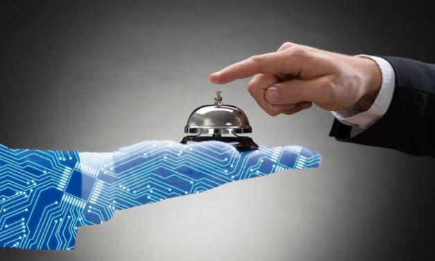 The Digital Host: How AI Is Transforming Restaurants