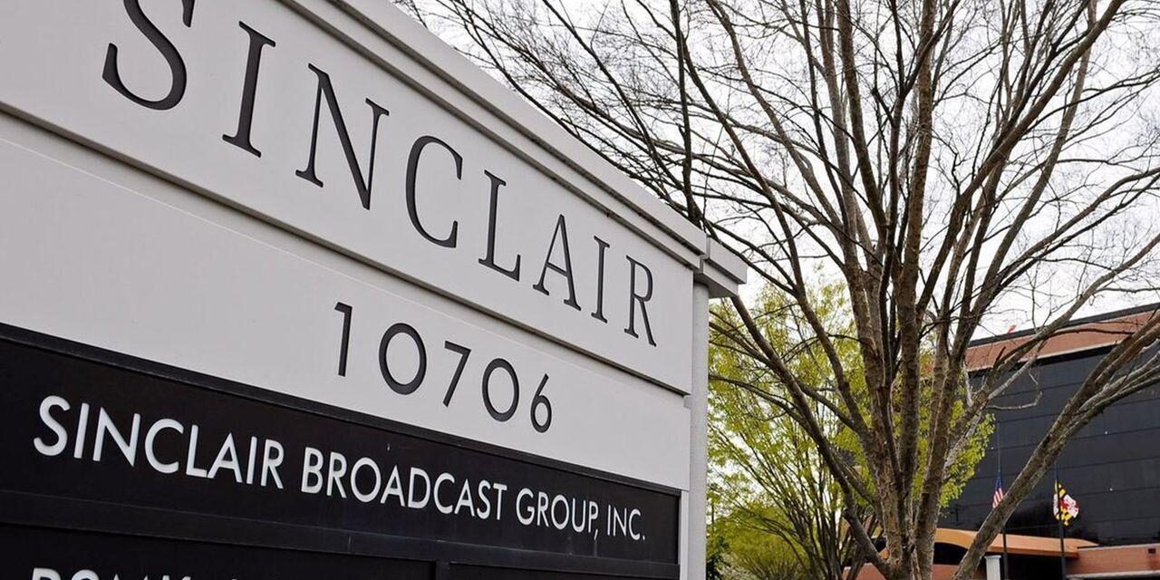 Sinclair Predicts Slightly Lower-Than-Expected Local Media Revenue for Q4 2024