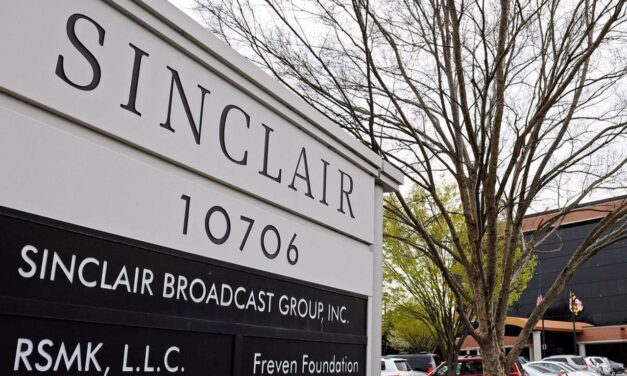 Sinclair Predicts Slightly Lower-Than-Expected Local Media Revenue for Q4 2024