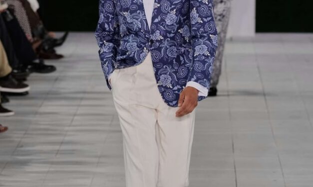 Ralph Lauren raises annual revenue forecast on strong apparel demand