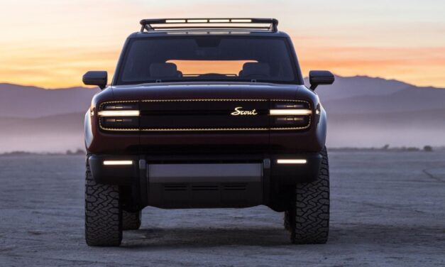 An American Automotive Legend Is Reborn, and Why The Scout’s Surprising Comeback is Electrifying