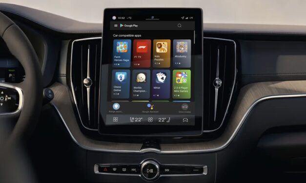 Android Automotive is Getting “Dozens” of New Apps and Games