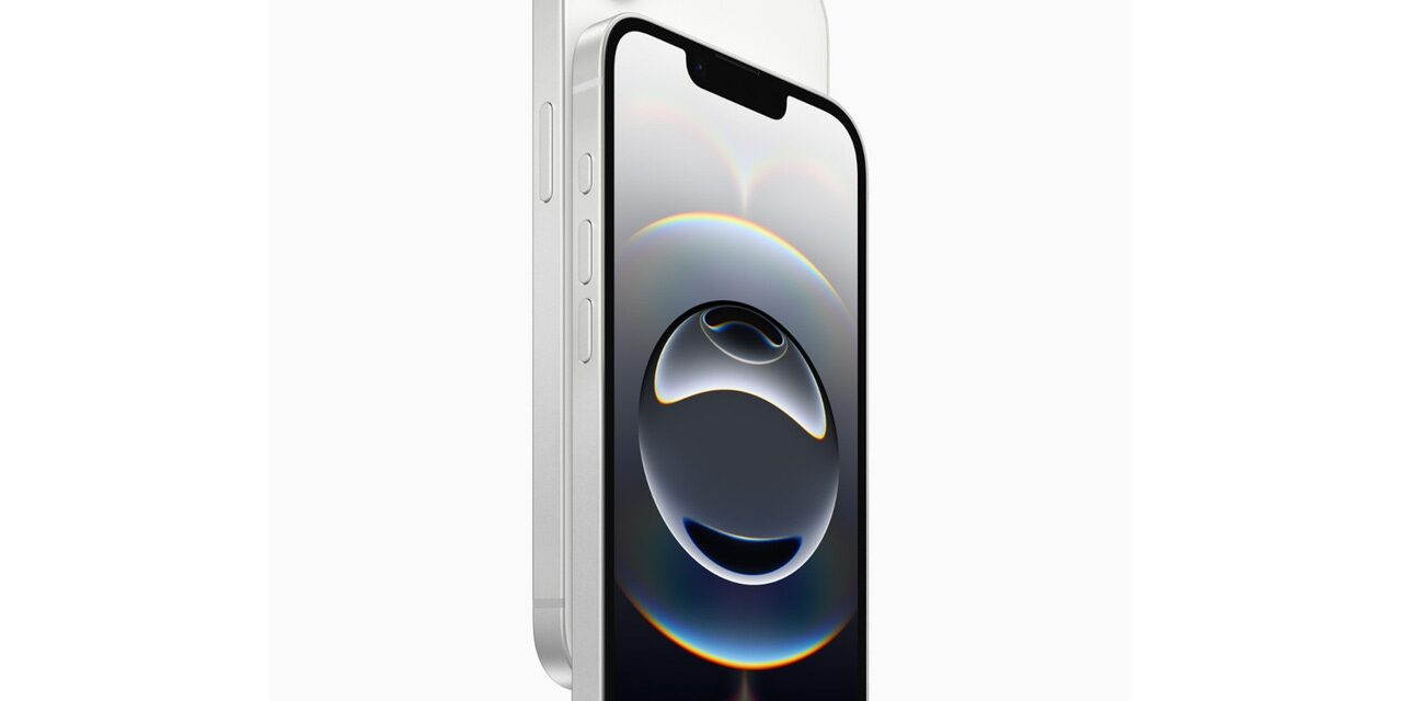 Apple Revisits Entry-Level Smartphones
