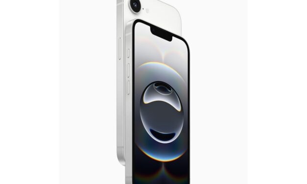Apple Revisits Entry-Level Smartphones
