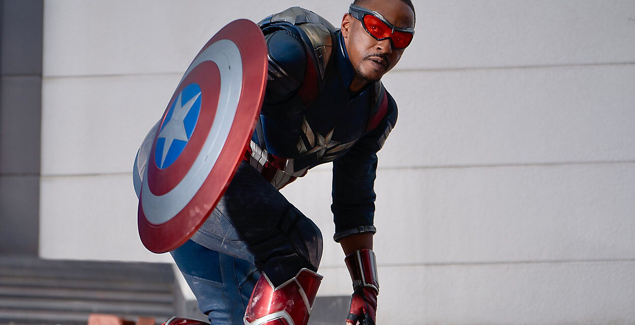 ‘Captain America: Brave New World’ soars toward a $100 million holiday weekend