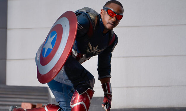 ‘Captain America: Brave New World’ soars toward a $100 million holiday weekend