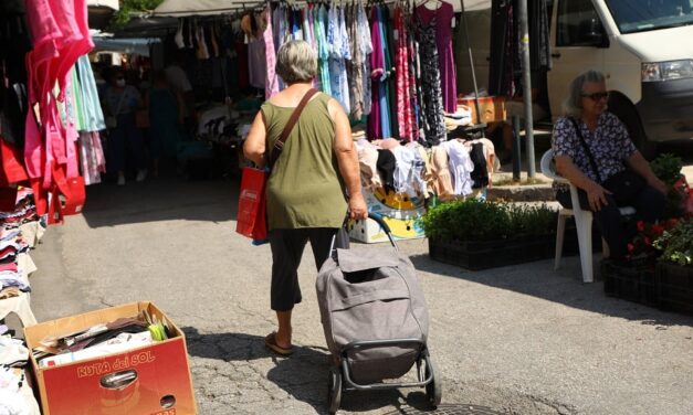Retail trade turnover growth below inflation rate in 2024