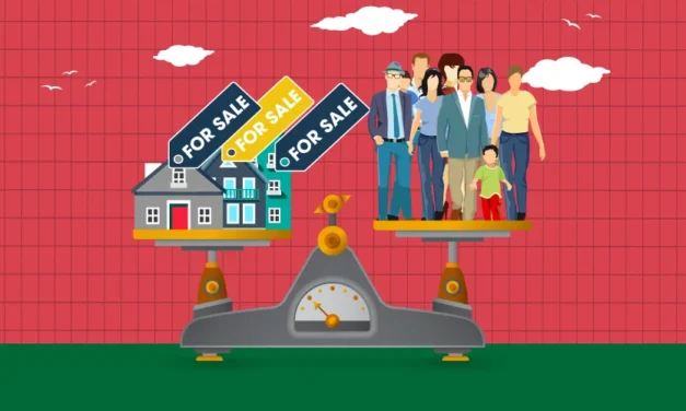 California’s for sale inventory: waning buyer enthusiasm