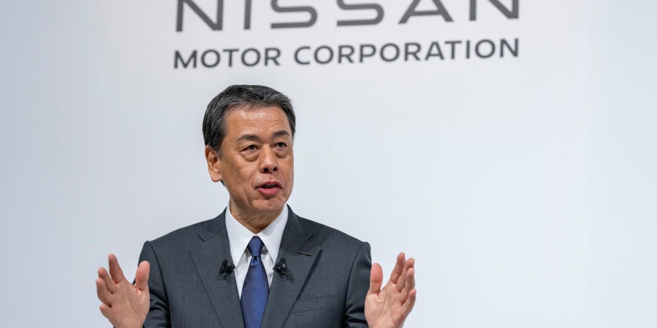 Nissan to close 3 factories, cut shifts in U.S., in bid to end back-to-back quarterly net losses