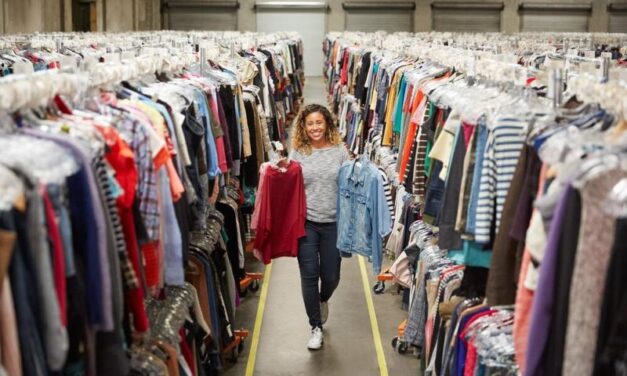 Secondhand Apparel Market Projected to Hit USD 125.18 Billion by 2034, Driven by Growing Demand for Sustainable Fashion
