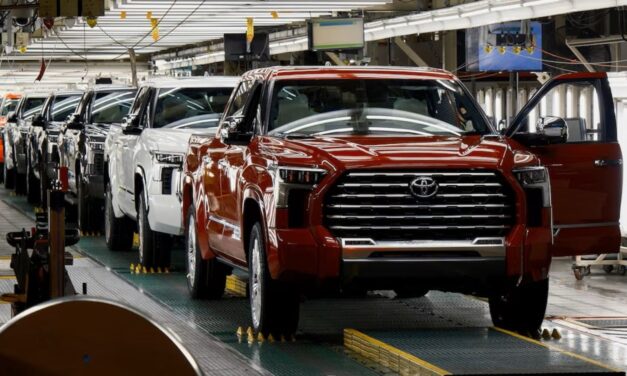 Toyota’s 2025 message to dealers: ‘Build more and sell more’