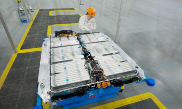 Honda EV Hub prepares for flexible production
