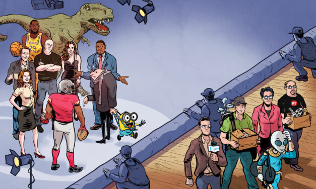 Inside the Cable TV Hospice: Can NBCUniversal’s Divorce From MSNBC, Syfy, E! and More Prolong the Life of Once-Popular Channels?