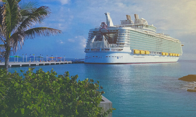 Record 19 Million Americans Projected to Cruise This Year